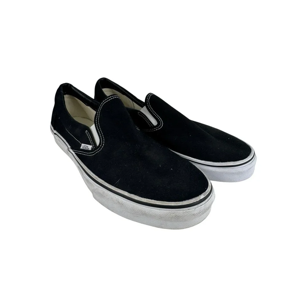 Vans Classic Slip-On Shoes Men Size 11 No Box
